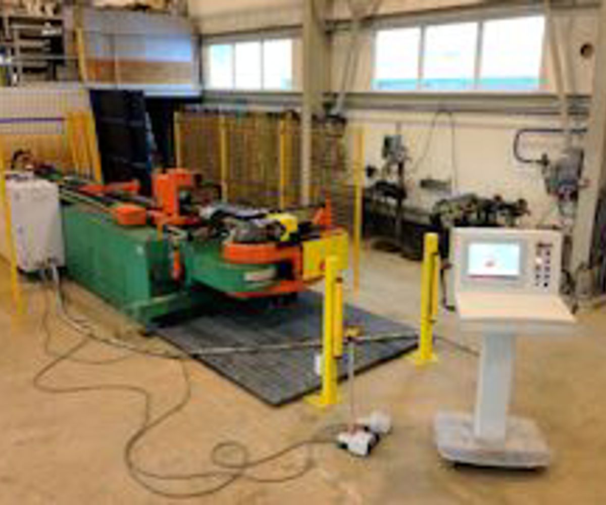 Pipe Bending 1 Min